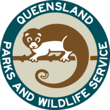 Queensland Parks & Wildlife rehabilitation