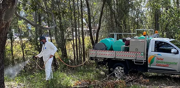 Commercial Weed Control Brisbane