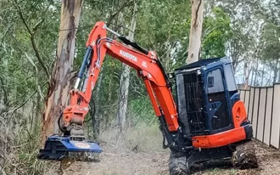 Forestry Mulching Services