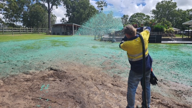 bio-retention basin brisbane